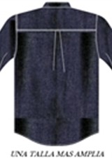 CA400C20ARAMARK ESPALDA